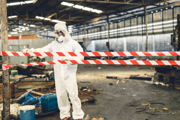 24/7 Emergency Biohazard experts in Forest, VA